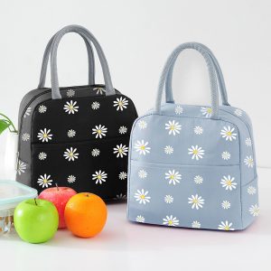 Bubbento Portable Thermal Insulation Lunch Bag
