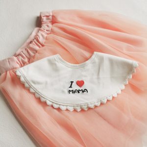 Bubbento 360° Rotatable Waterproof Baby Bib