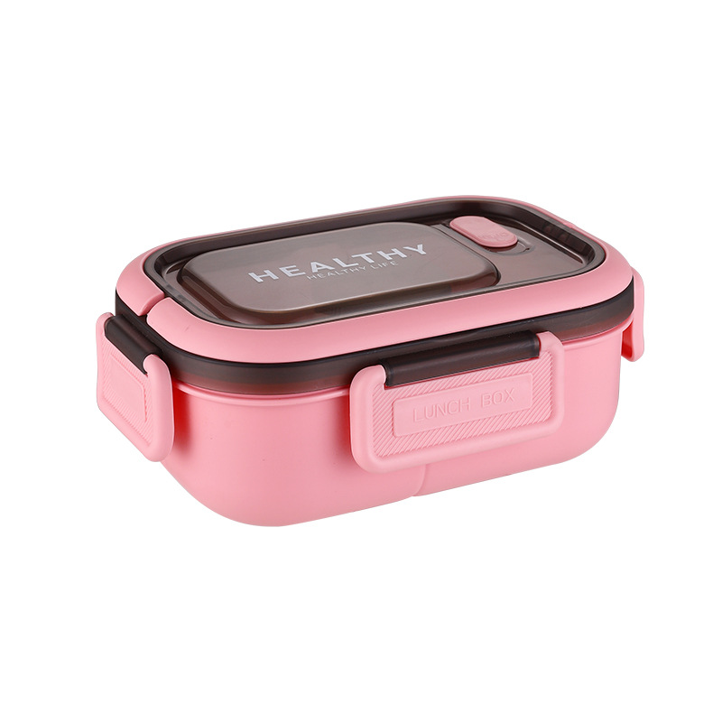 Bubbento Sealed Leak-Proof Compartment Lunch Box - Image 3