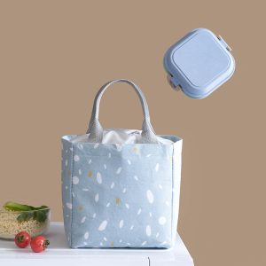 Bubbento Portable Insulated Lunch Bag