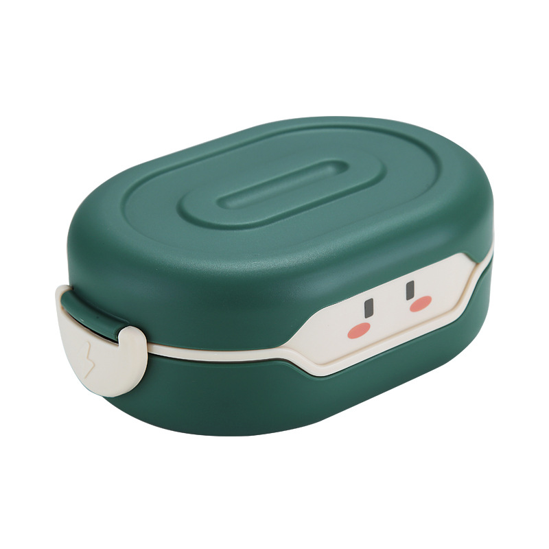 Bubbento Creative Cute Portable Lunch Box - Image 5