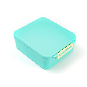 Bubbento Kids’ Bento Lunch Box Set with Thermos Jar