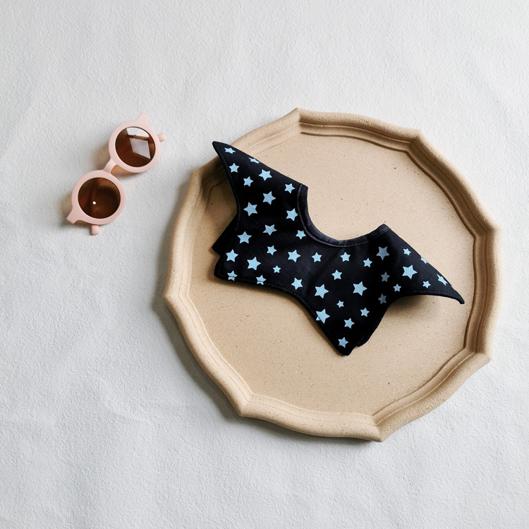 Bubbento 360° Rotatable 4-Layer Waterproof Cotton Baby Bib - Image 9