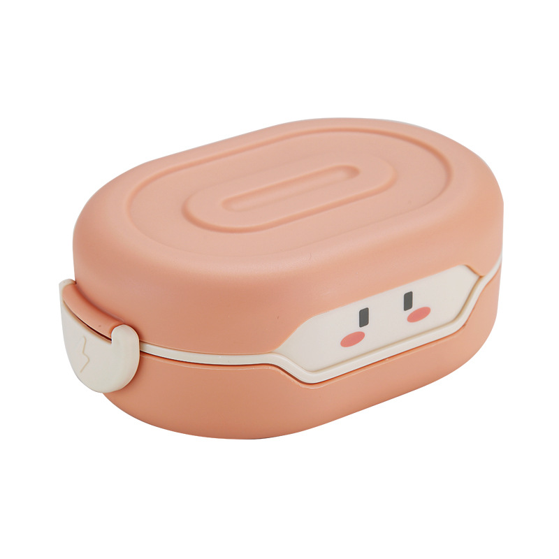 Bubbento Creative Cute Portable Lunch Box - Image 4