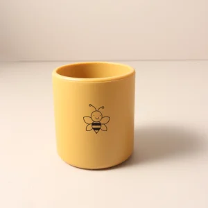 Bubbento Silicone Baby Snack Cup Cartoon 200ml